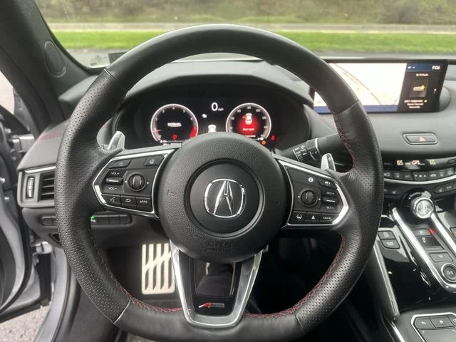 2025 Acura TLX A-SPEC Package - Photo 14