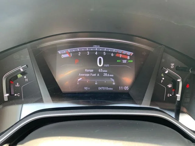 Used 2020  Honda EX-L image 25