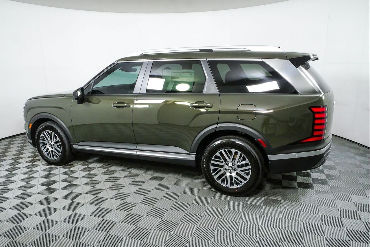 New 2026 Titan Green Hyundai SEL Premium FWD image 71