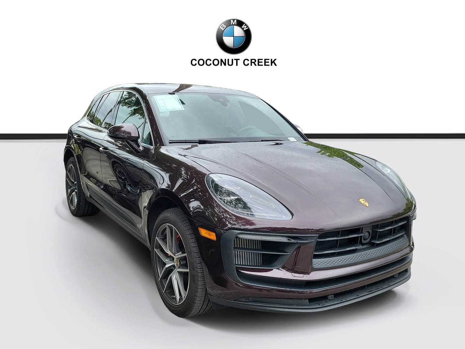 2024 Porsche Macan