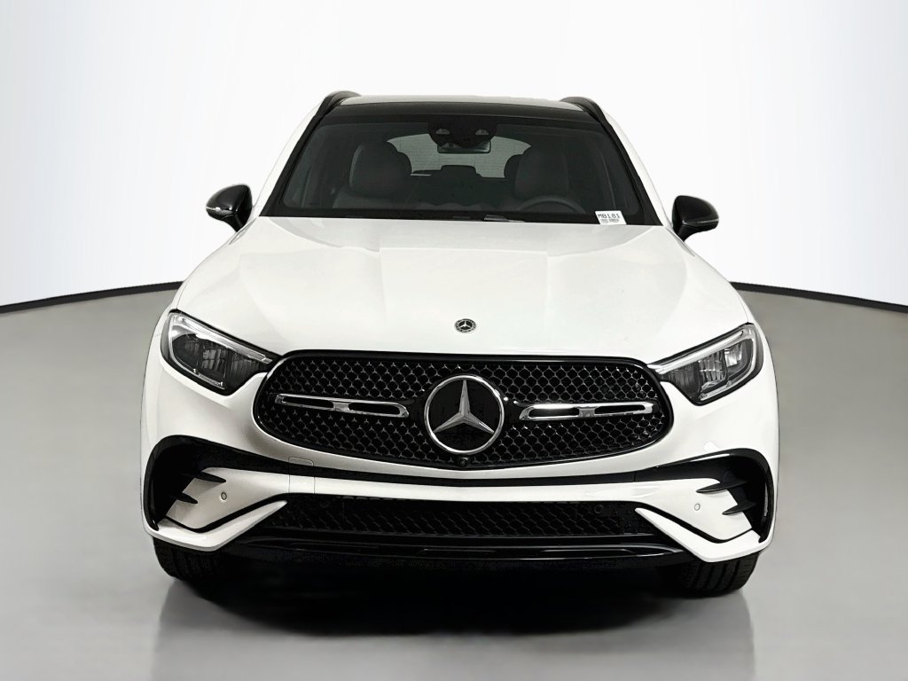 New 2027 Polar White Mercedes-Benz GLC 300 image 35