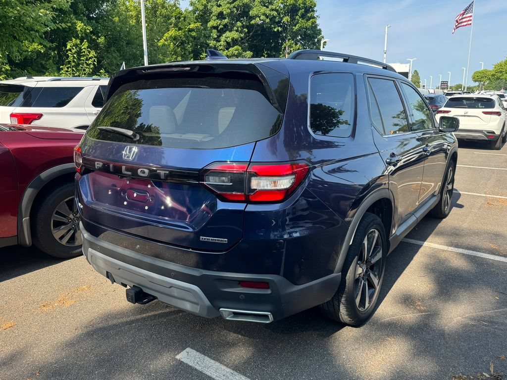 Used 2024 Blue Honda Touring image 4