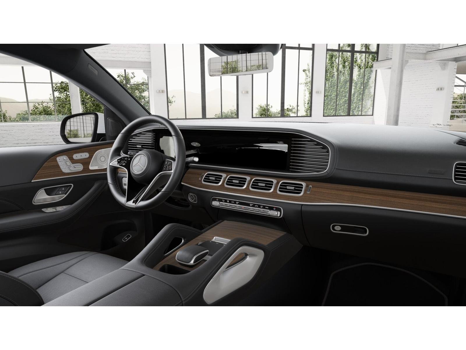 New 2026 Polar White Mercedes-Benz GLE 450 image 6