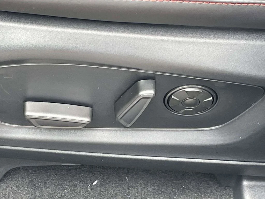 New 2026 Space White Metallic Ford ST image 14