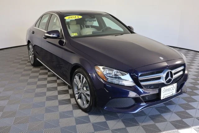 2015 Mercedes-Benz C-Class