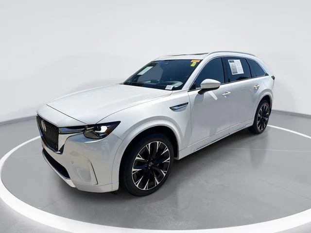 2025 Mazda CX-90 Turbo S Premium Package's photo
