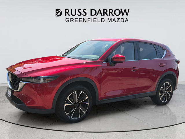 2022 Mazda CX-5 2.5 S Premium Package