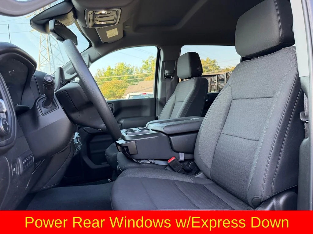 Used 2024 Black Chevrolet Custom image 24