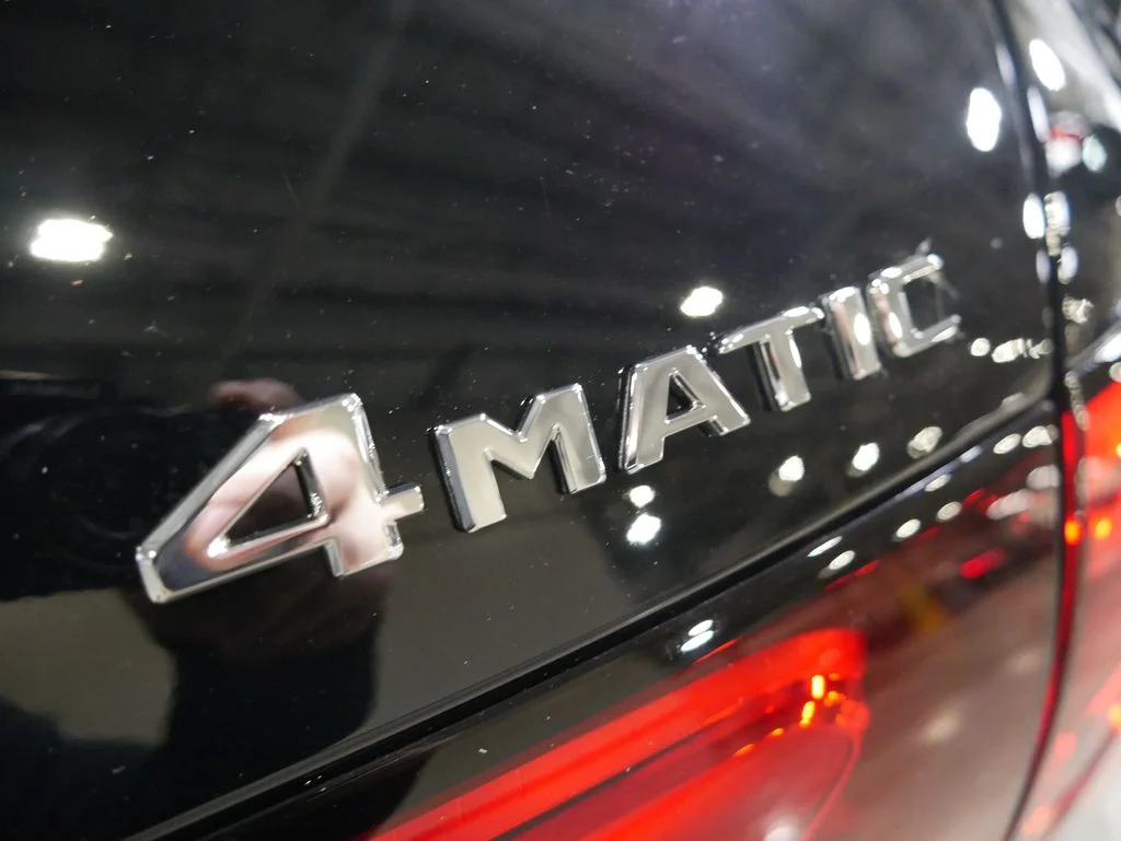 New 2026 Black Mercedes-Benz GLC 300 image 57