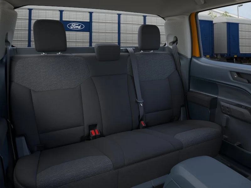 New 2026 Orange Fury Metallic Tri-Coat Ford XL image 11