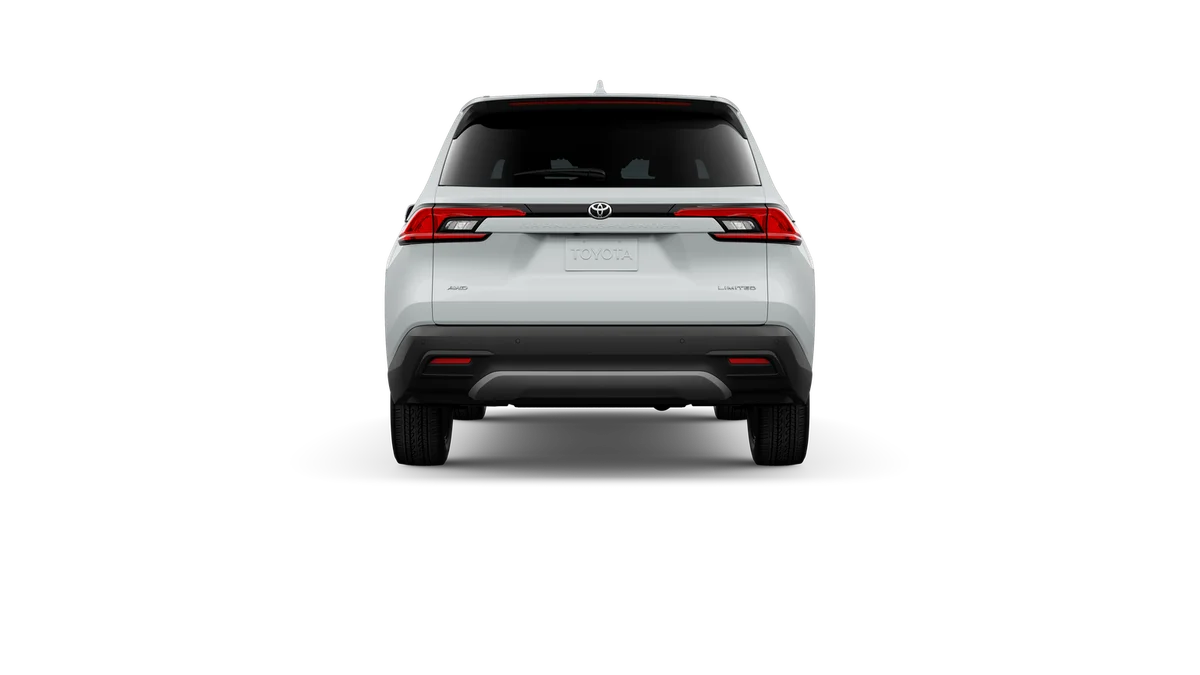 New 2026 Wind Chill Pearl Toyota Limited image 8