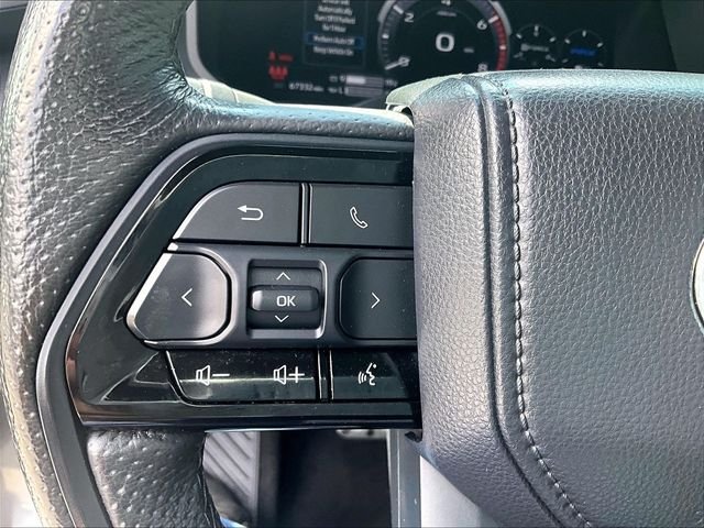 Used 2023 Gray Toyota TRD Pro image 24