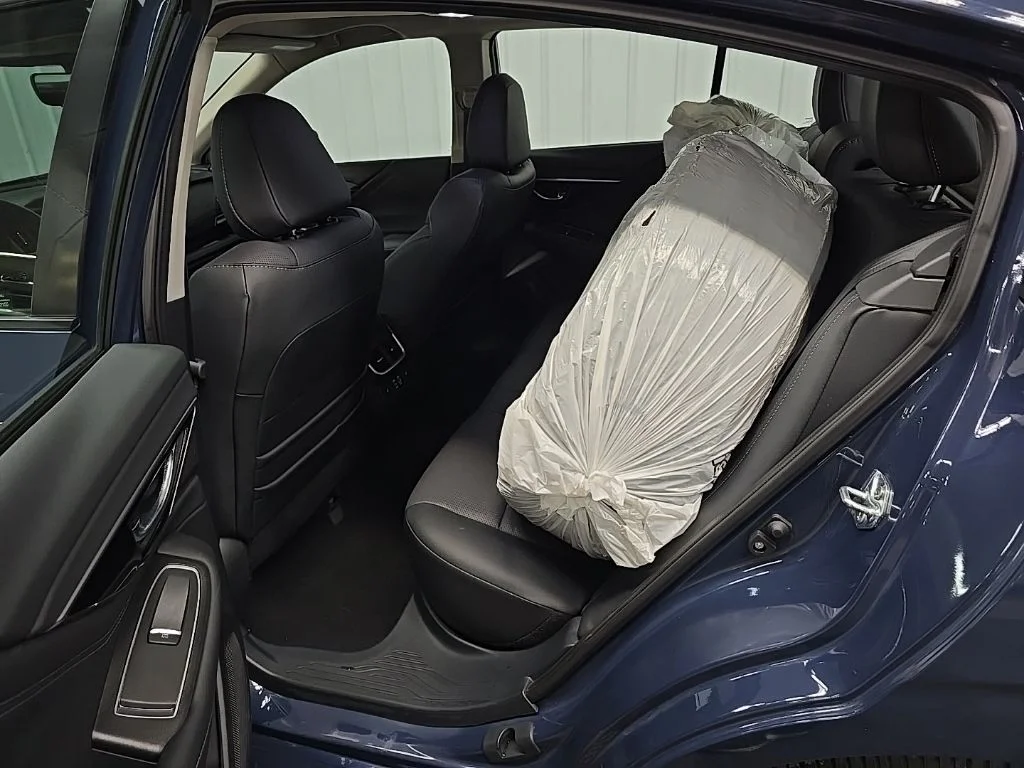 Used 2025 Blue Subaru Limited image 32