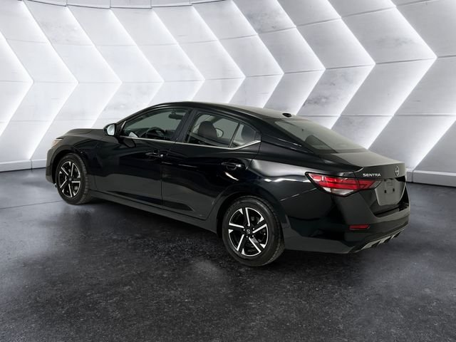 Used 2024 Black Nissan SV image 6