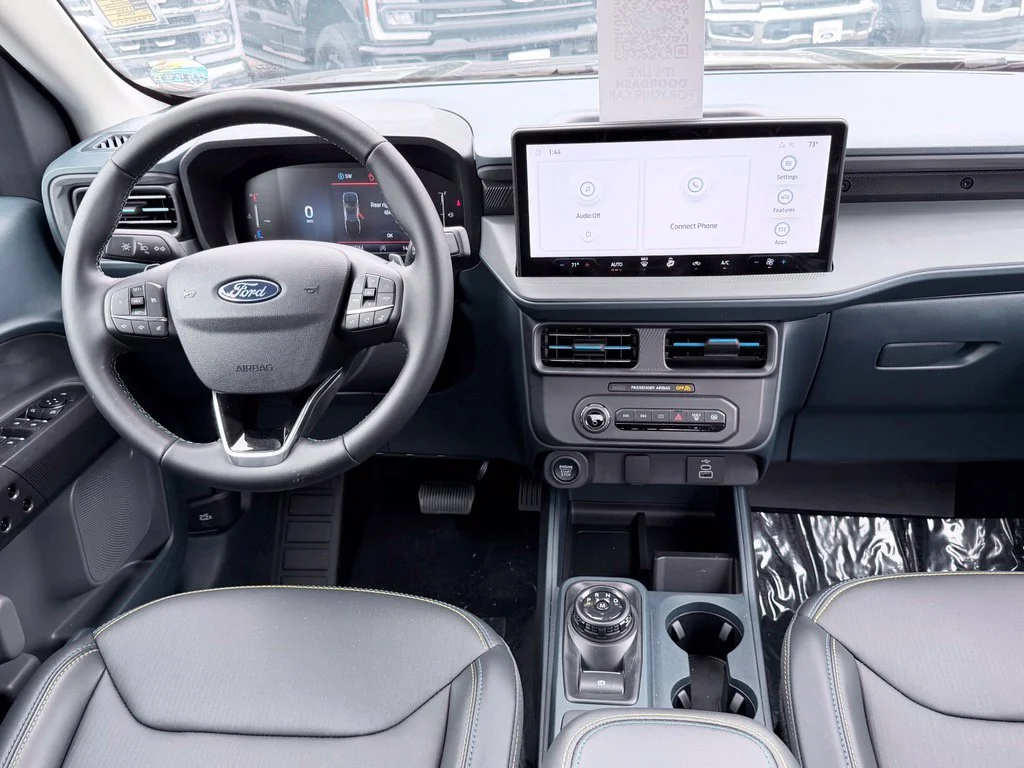 New 2026 Shadow Black Ford Lobo™ image 23