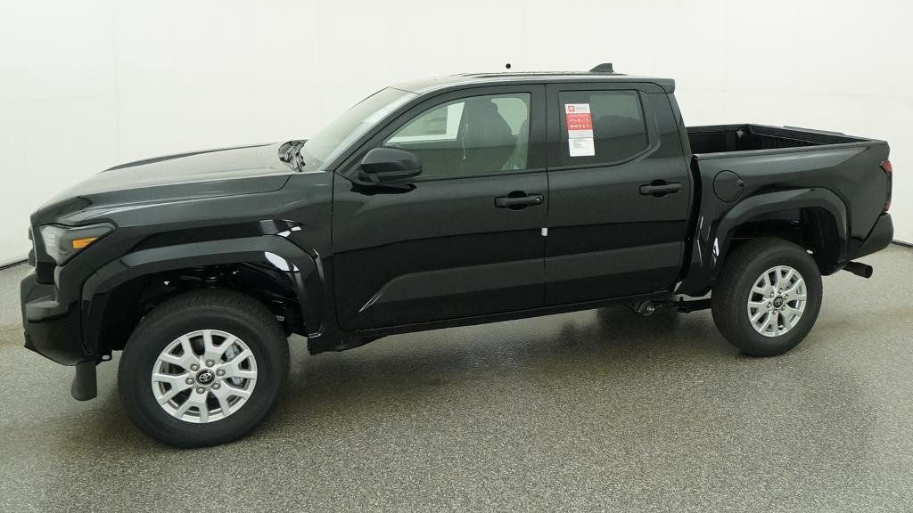 New 2026 Black Toyota SR image 5