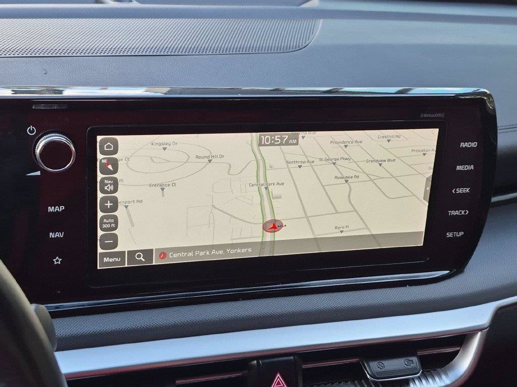 Certified Used 2024 Gray Kia GT-Line image 15