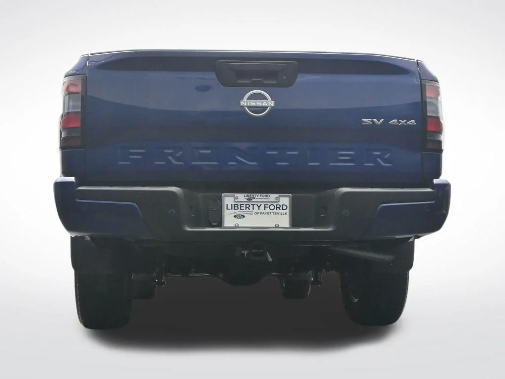 Used 2023 Blue Nissan SV image 52