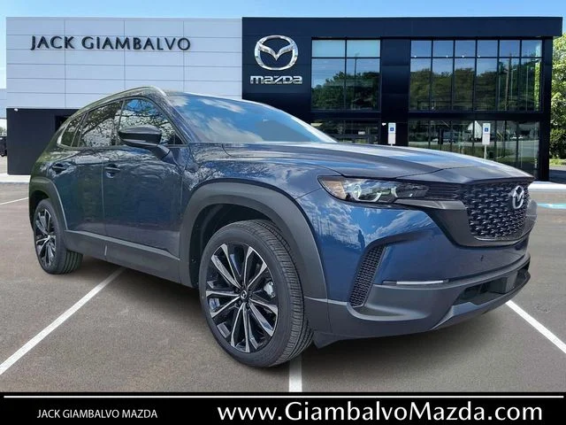 2026 Mazda CX-50 2.5 S Premium