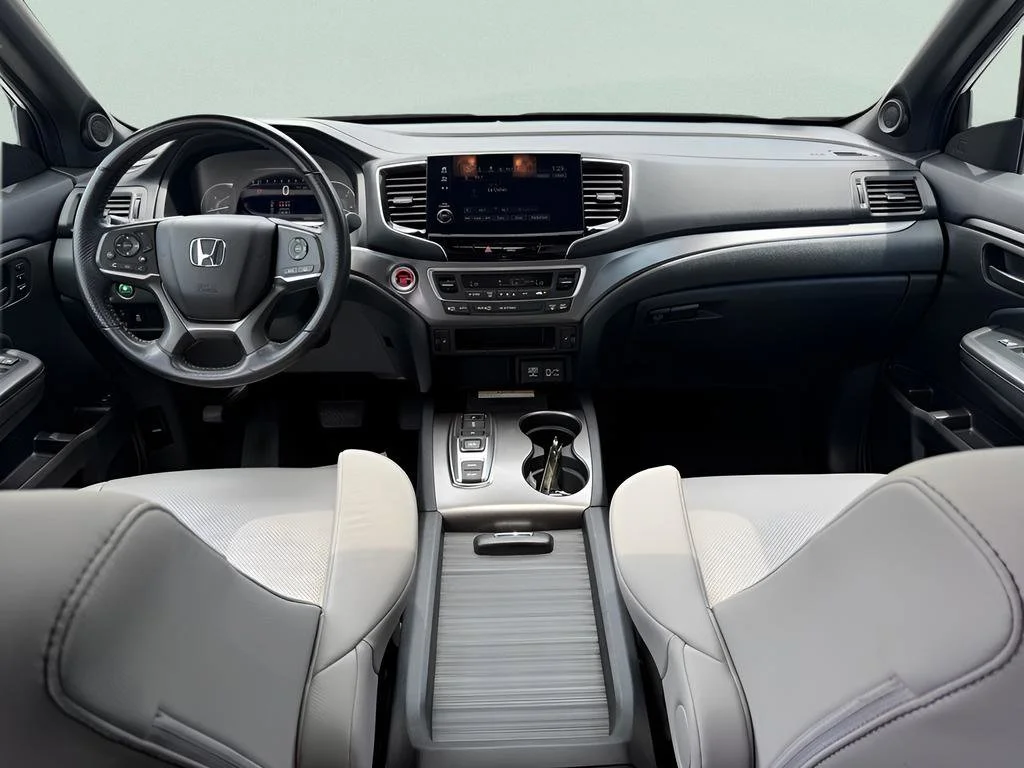 2022 Honda Passport EX-L - Photo 50