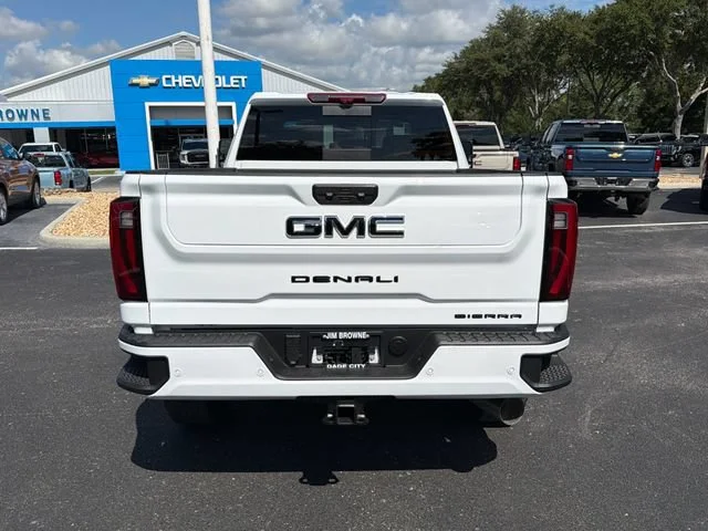 New 2026 Summit White GMC Denali image 5