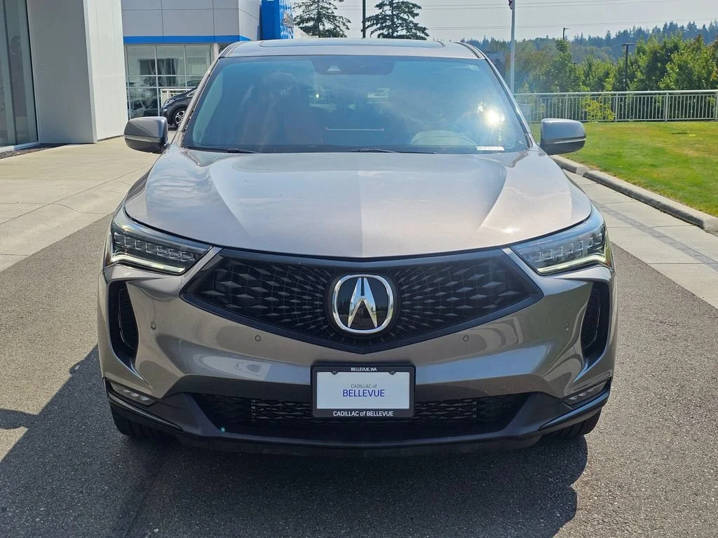 Used 2024  Acura A-Spec image 8