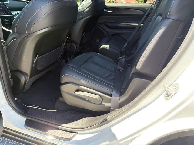 Used 2025 White Jeep Altitude X 4x2 image 21
