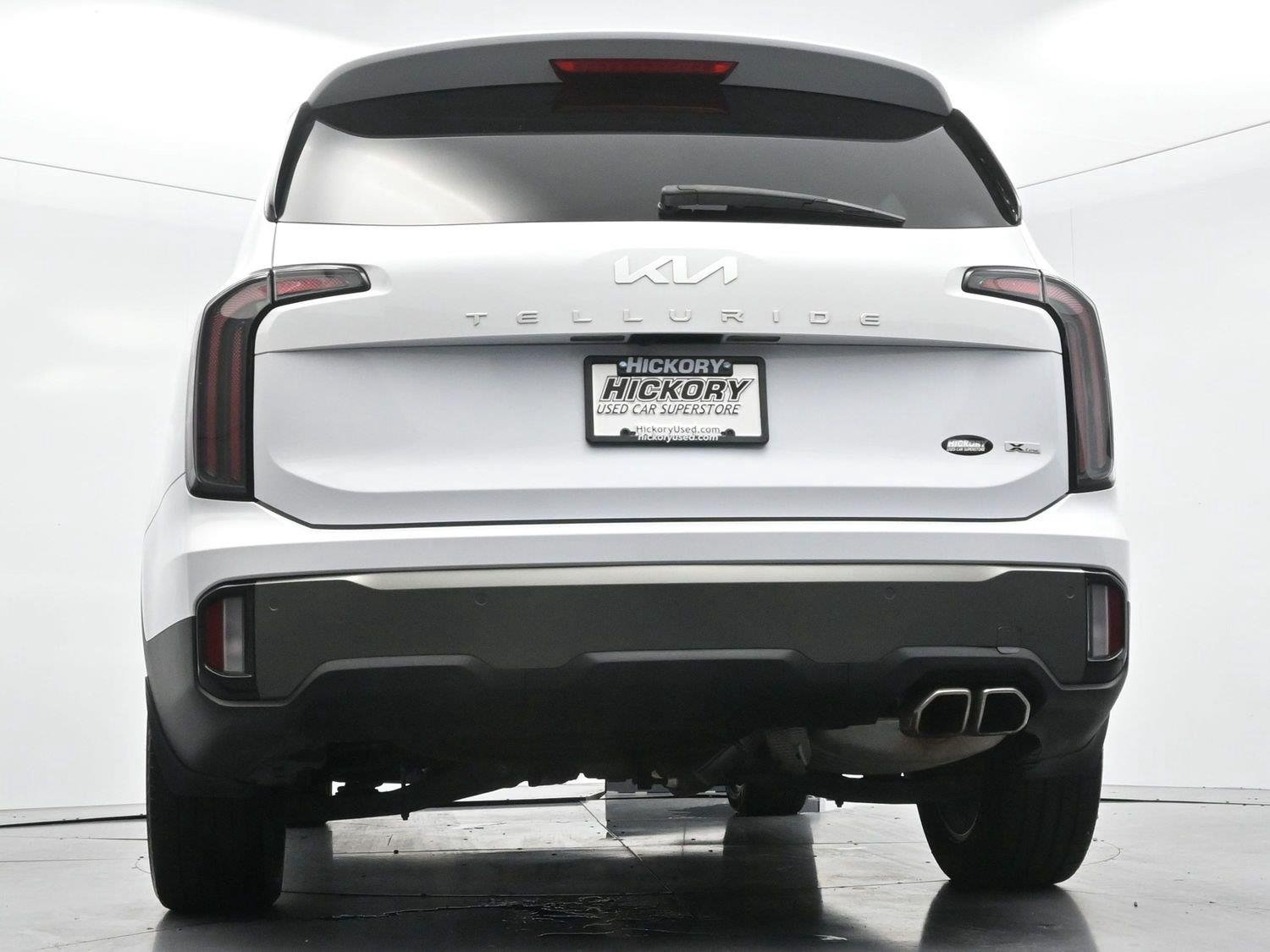 Used 2023 Glacial White Pearl Kia SX X-Line image 59