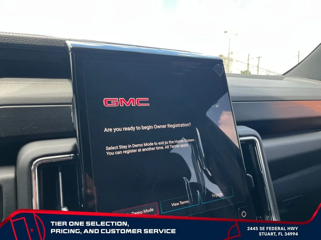New 2026 Onyx Black GMC Denali image 31