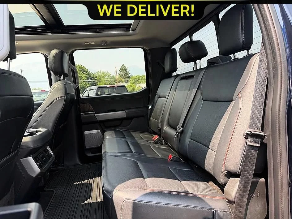 Used 2023 Blue Ford XL image 20