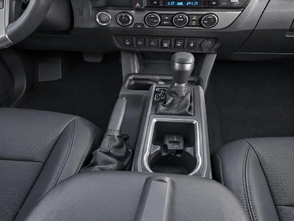 Used 2019 White Toyota TRD Sport image 18