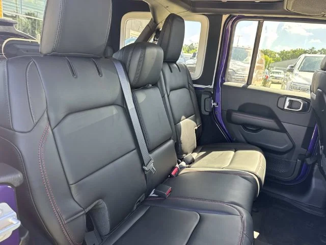 New 2026 Reign Exterior Paint Jeep Rubicon X image 11