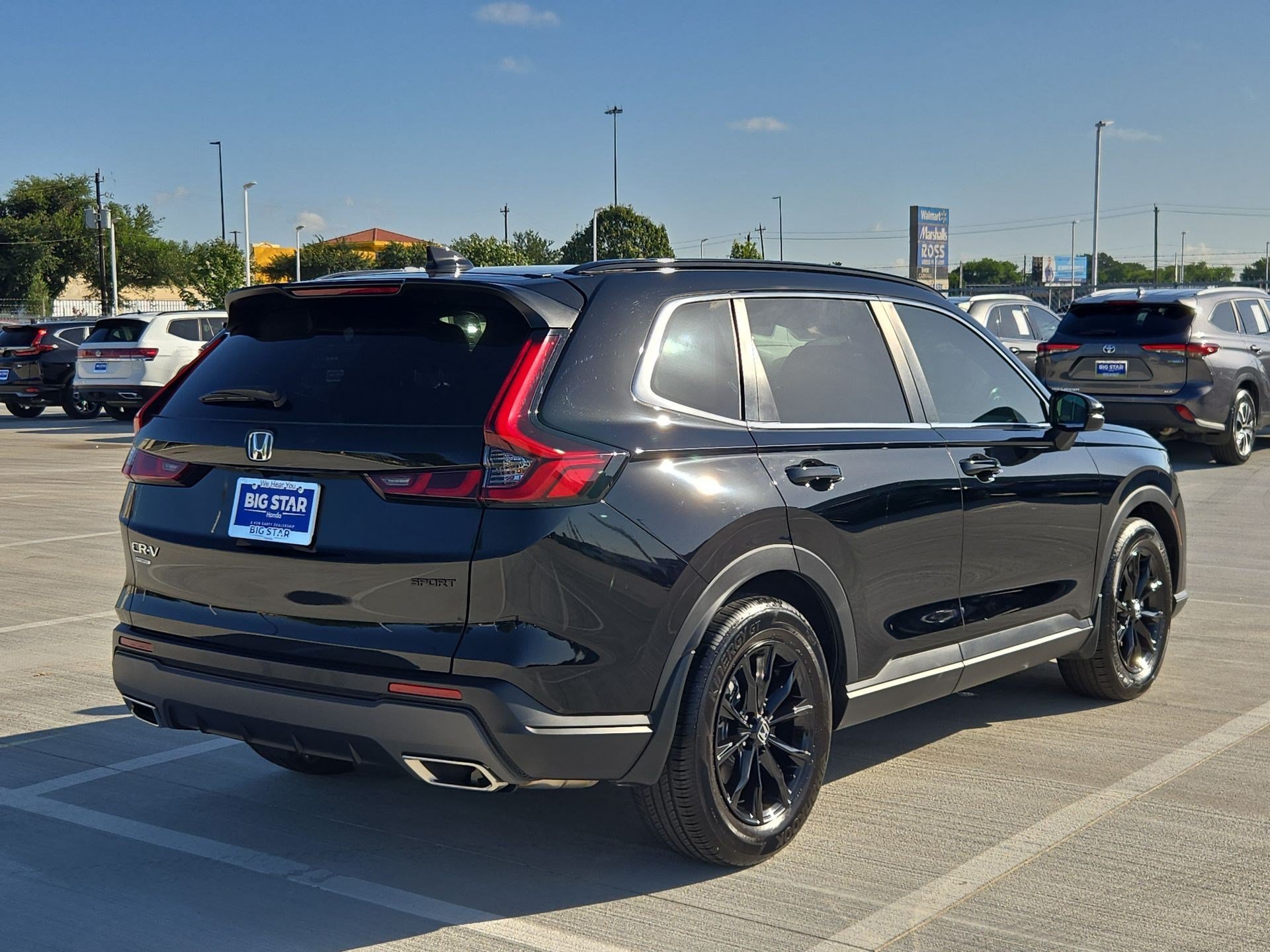 2024 Honda CR-V Sport - Photo 3