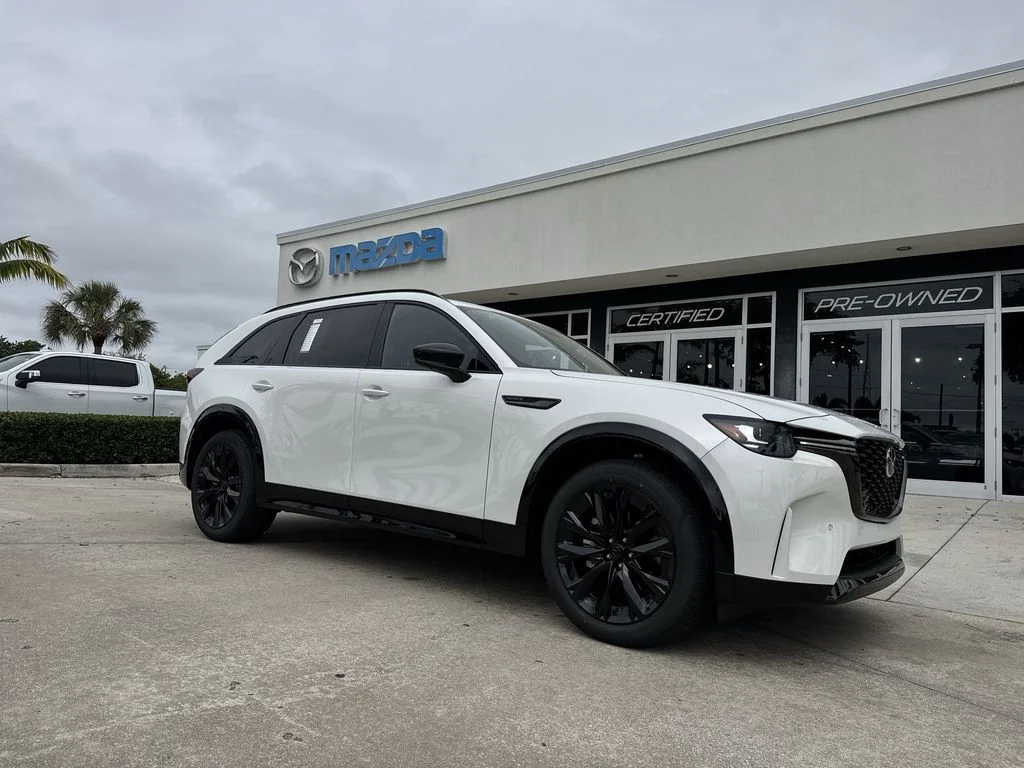 New 2026 White Mazda 3.3 Turbo S Premium Sport AWD image 22