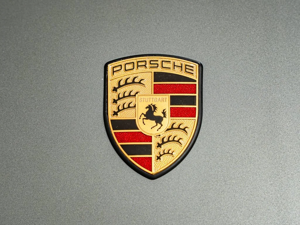 Used 2003 Seal Grey Porsche  image 15