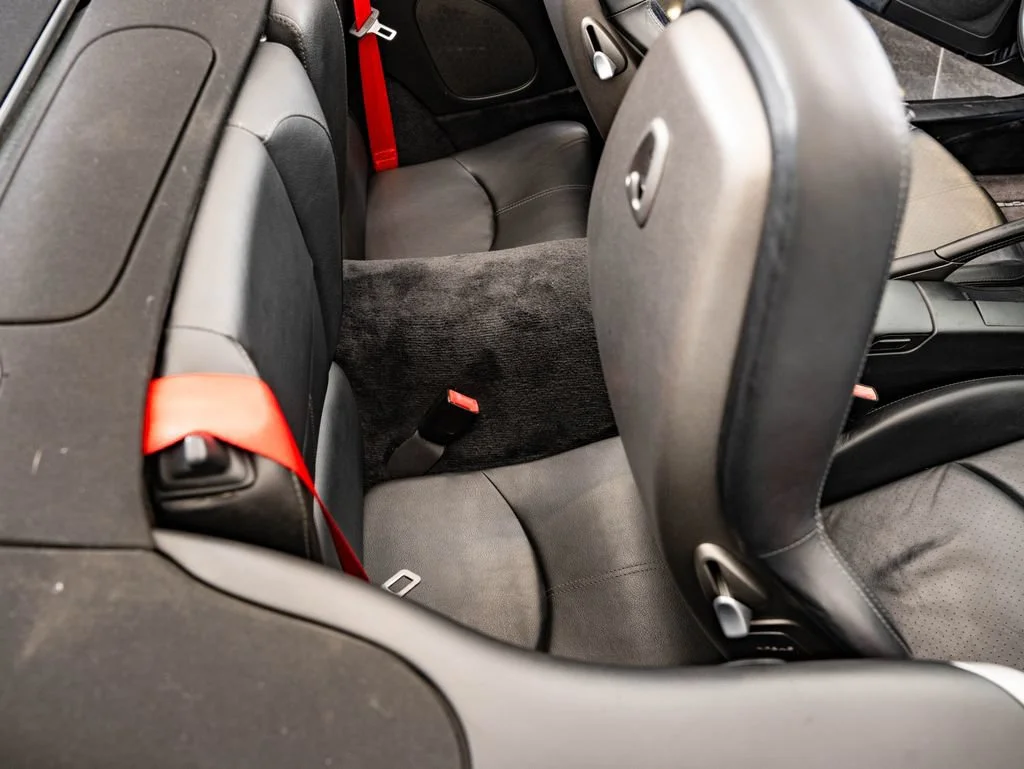 Used 2005 Basalt Black Metallic Porsche Carrera S image 26