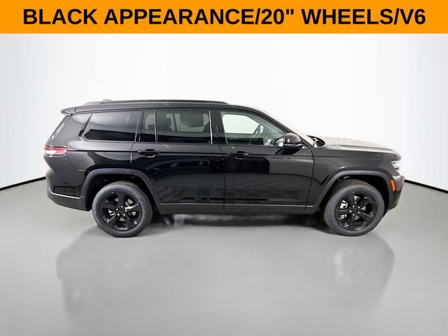 2025 Jeep Grand Cherokee L Limited - Photo 8
