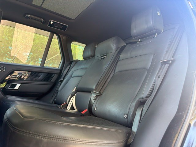 Used 2021 Black Land Rover Westminster image 7