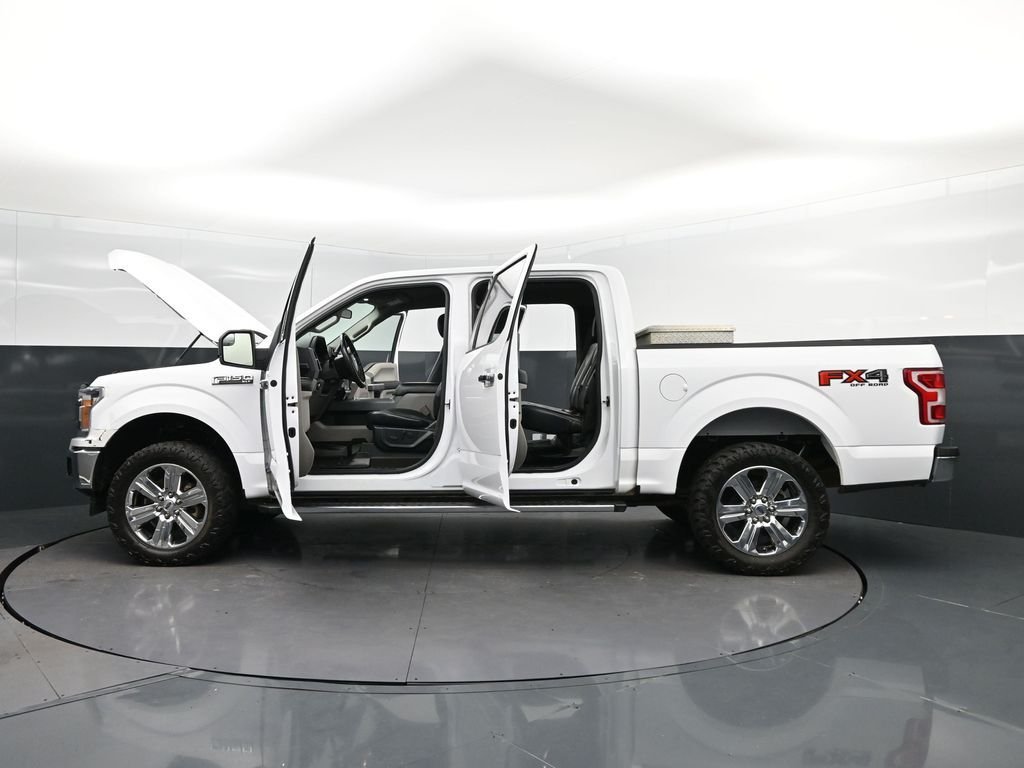 Used 2019 White Ford XLT image 45
