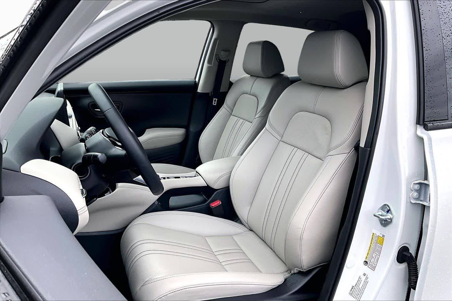 Certified Used 2026 Platinum White Pearl Honda AWD EX-L image 8