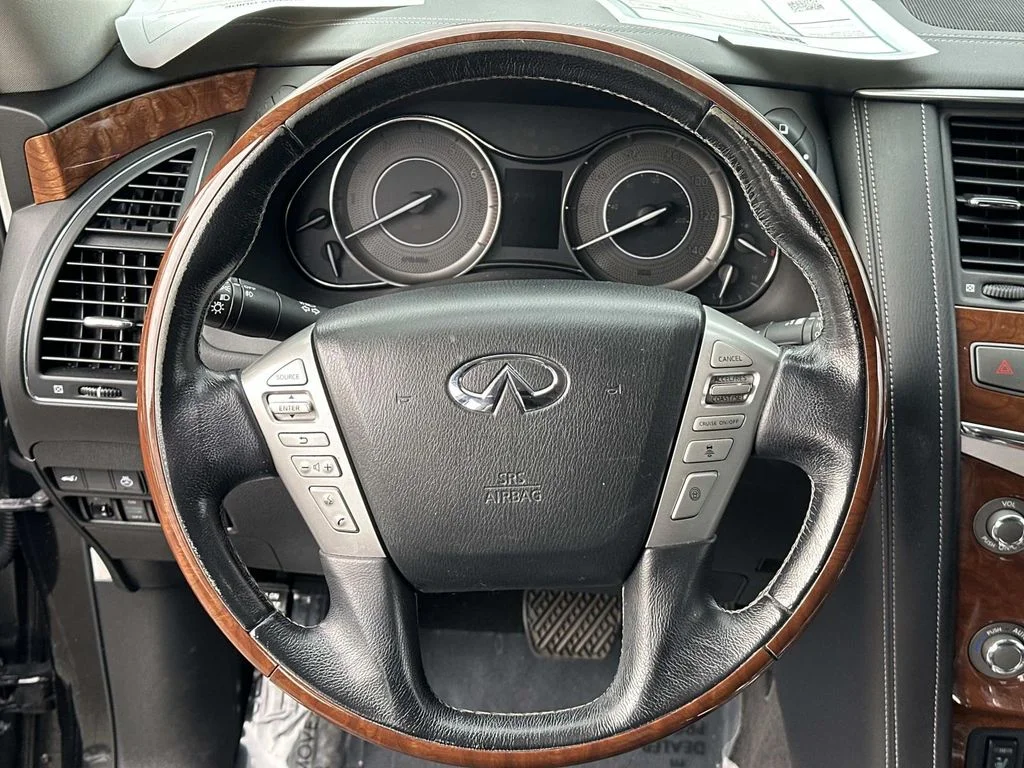 2019 INFINITI QX80 - Photo 22