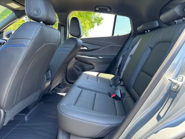 New 2026 Moonstone Gray Metallic Buick Sport Touring image 38