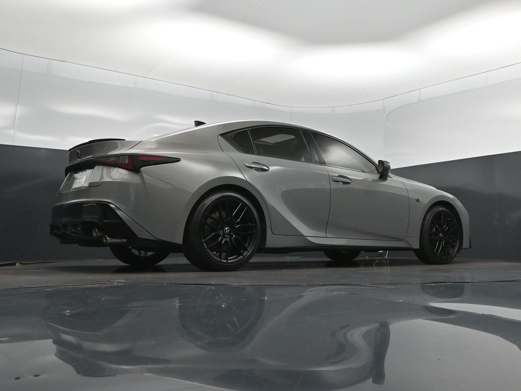 Used 2022  Lexus 500 F SPORT Performance Launch Edition image 42
