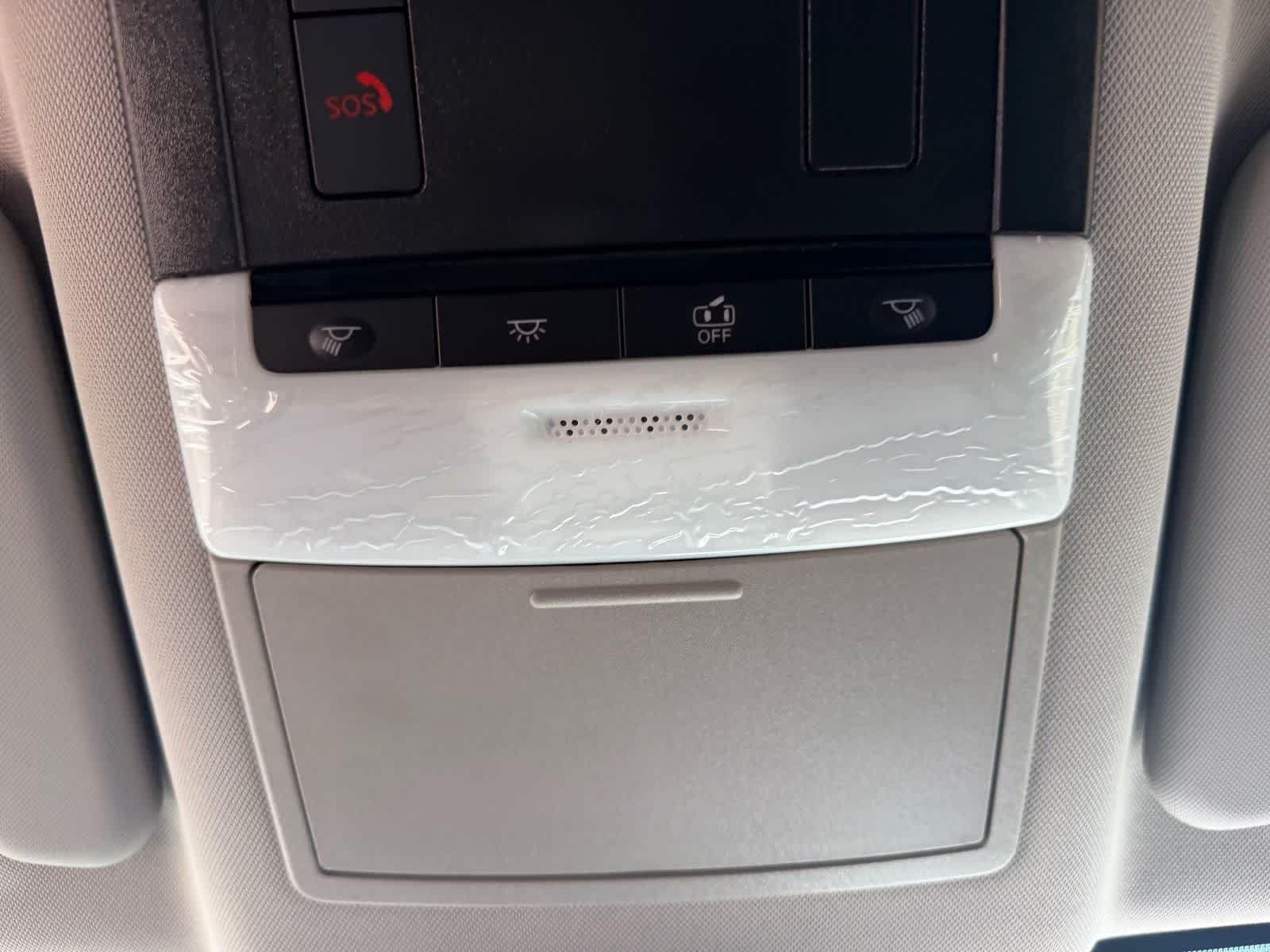 New 2026 Boulder Gray Pearl Nissan Rock Creek® image 19