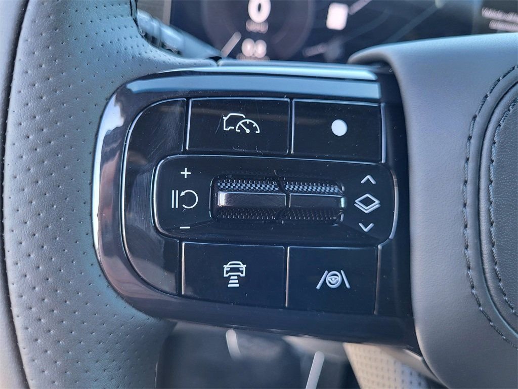2026 GENESIS GV80 Coupe E-SC Prestige Black - Photo 16