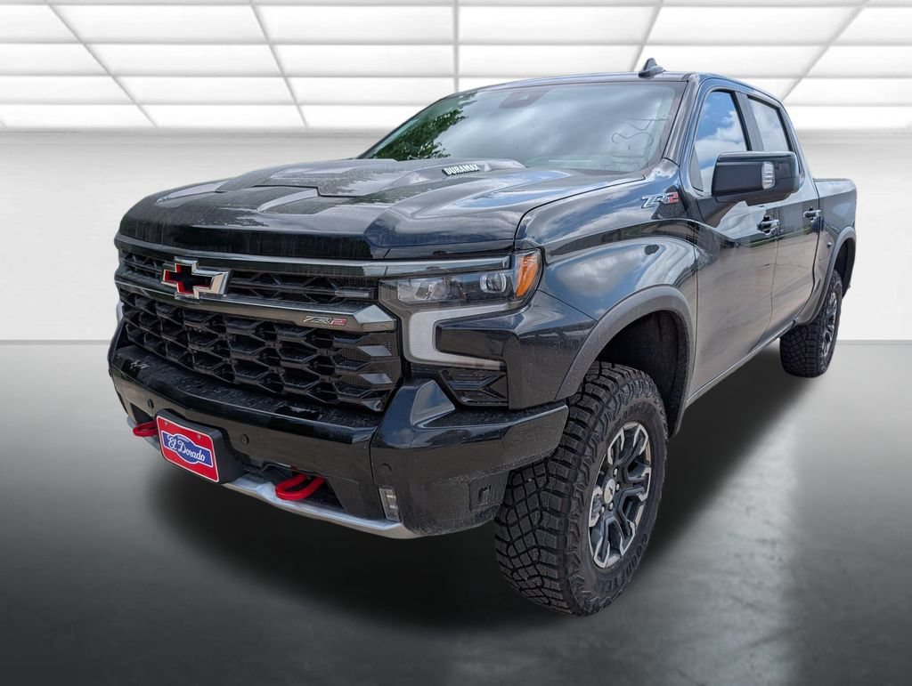 2026 Chevrolet Silverado 1500 ZR2 - Photo 30