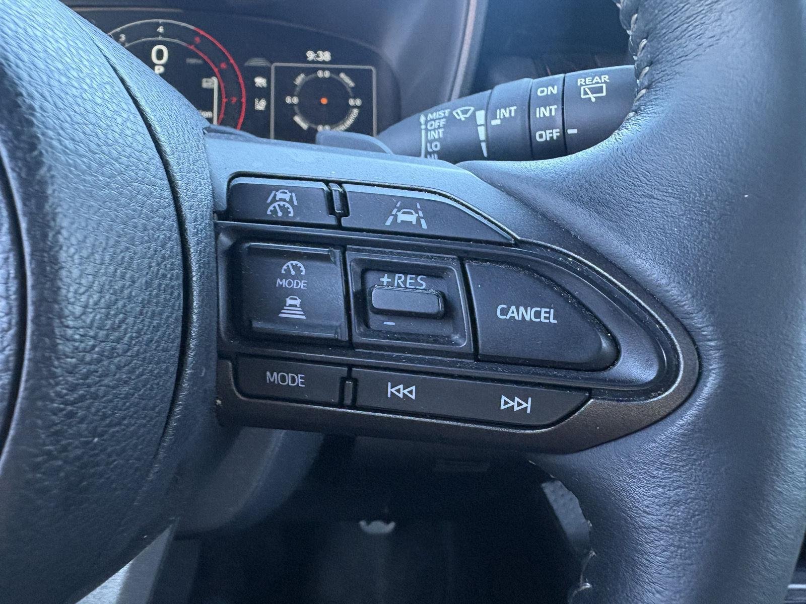 Used 2025 Black Toyota Core image 16