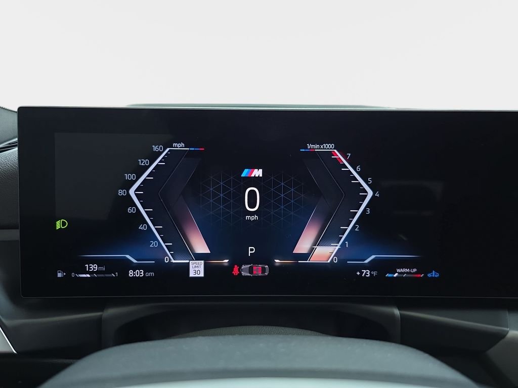 New 2026 Black Sapphire Metallic BMW 230i xDrive image 17