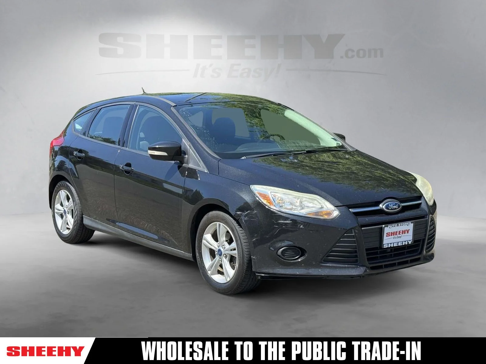 2014 Ford Focus 5 Door Hatch SE's photo