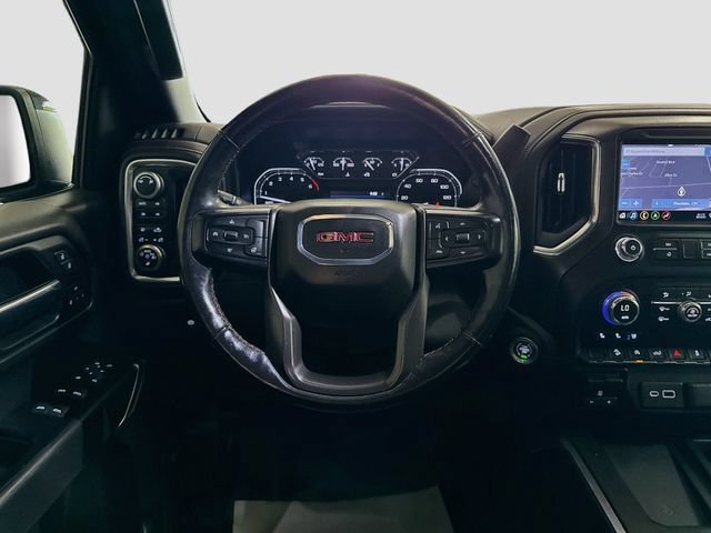 Used 2019 SATIN STEEL METALLIC GMC AT4 image 23